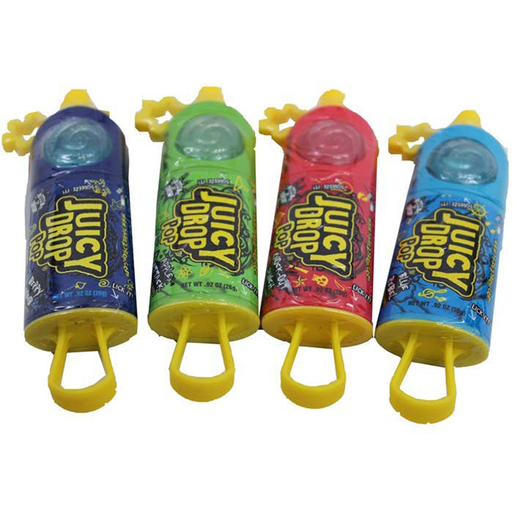 Juicy Drop Pop, 0.92oz, 21ct