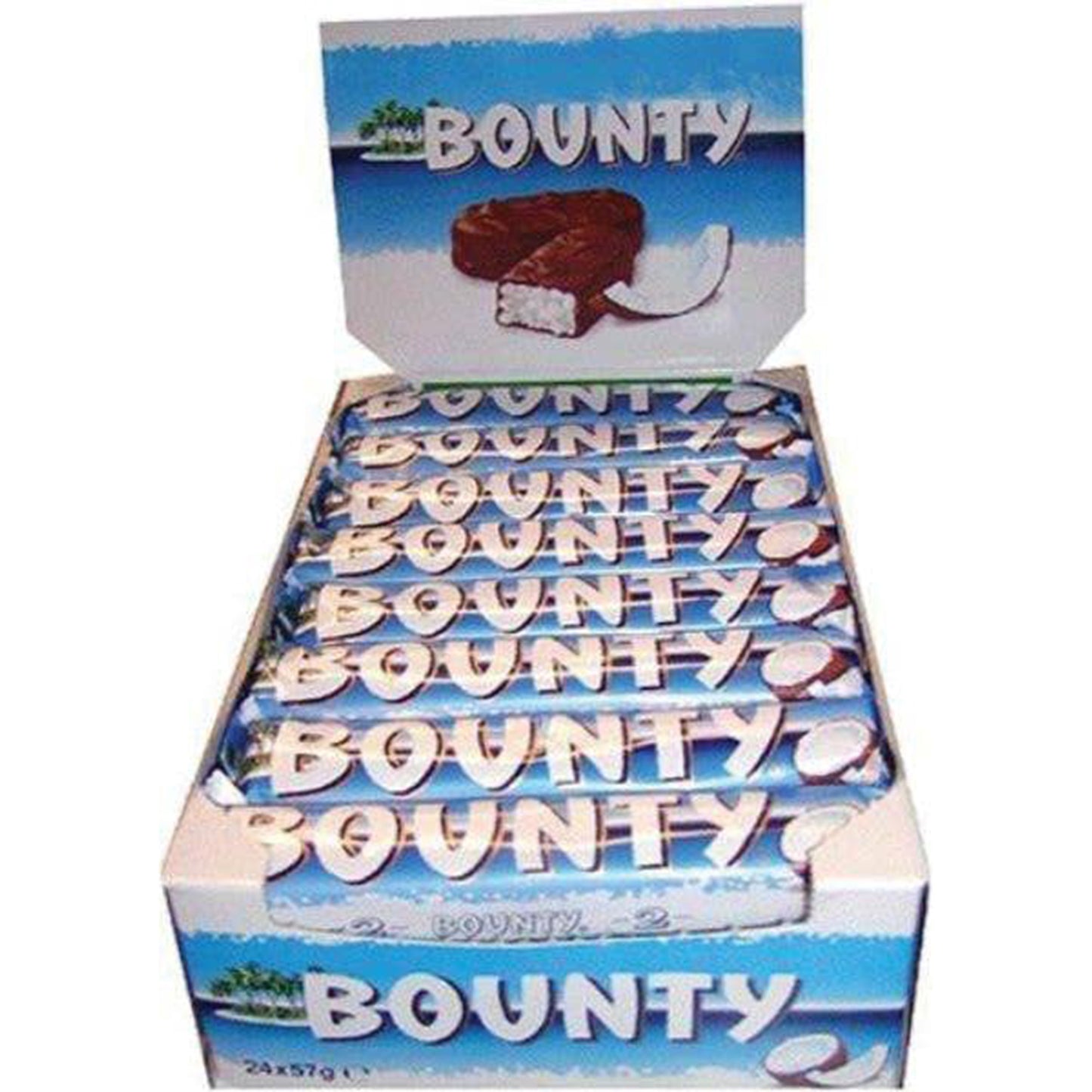 Bounty Bar, 24ct Case