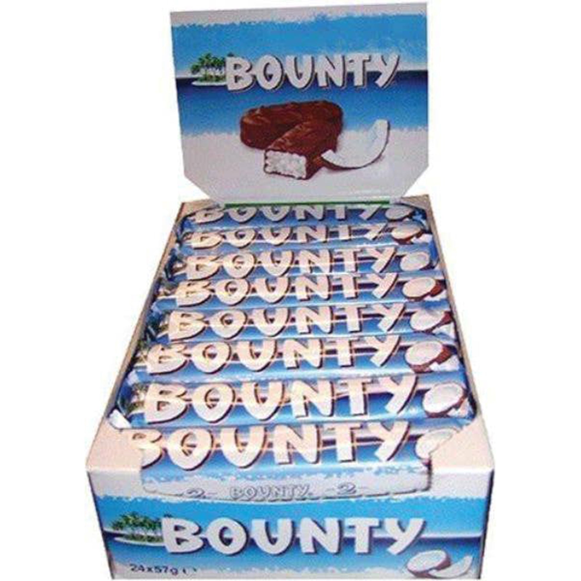 Bounty Bar, 24ct Case