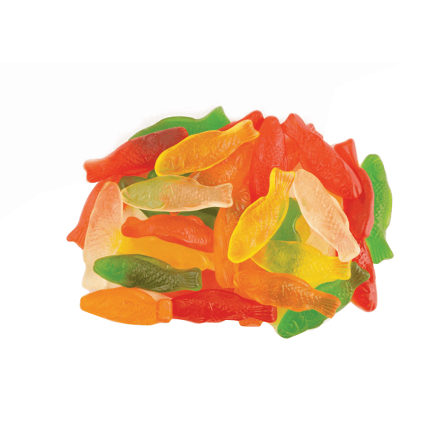 Canada Candy, Assorted Fish, 5.5lb Bag