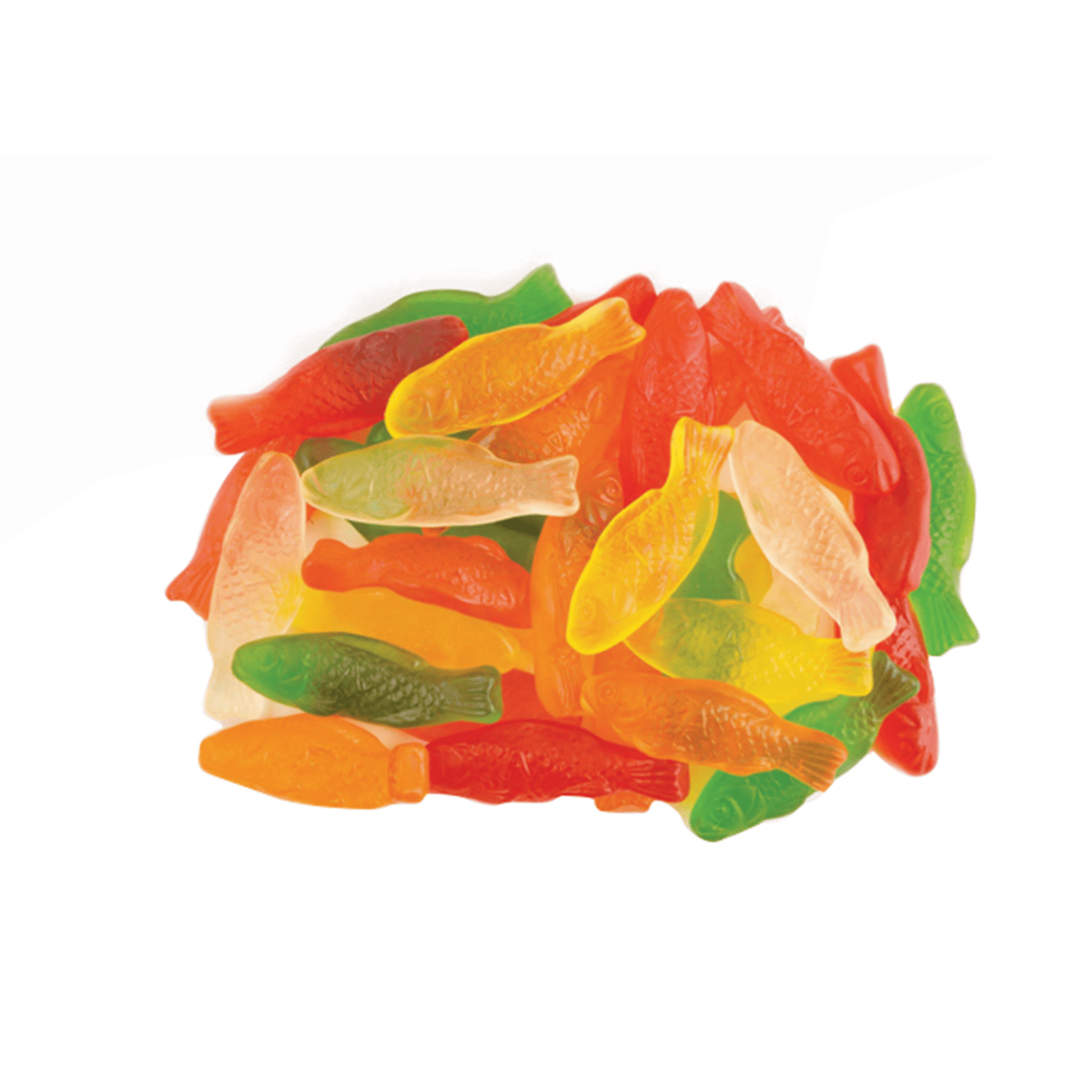 Canada Candy, Assorted Fish, 5.5lb Bag
