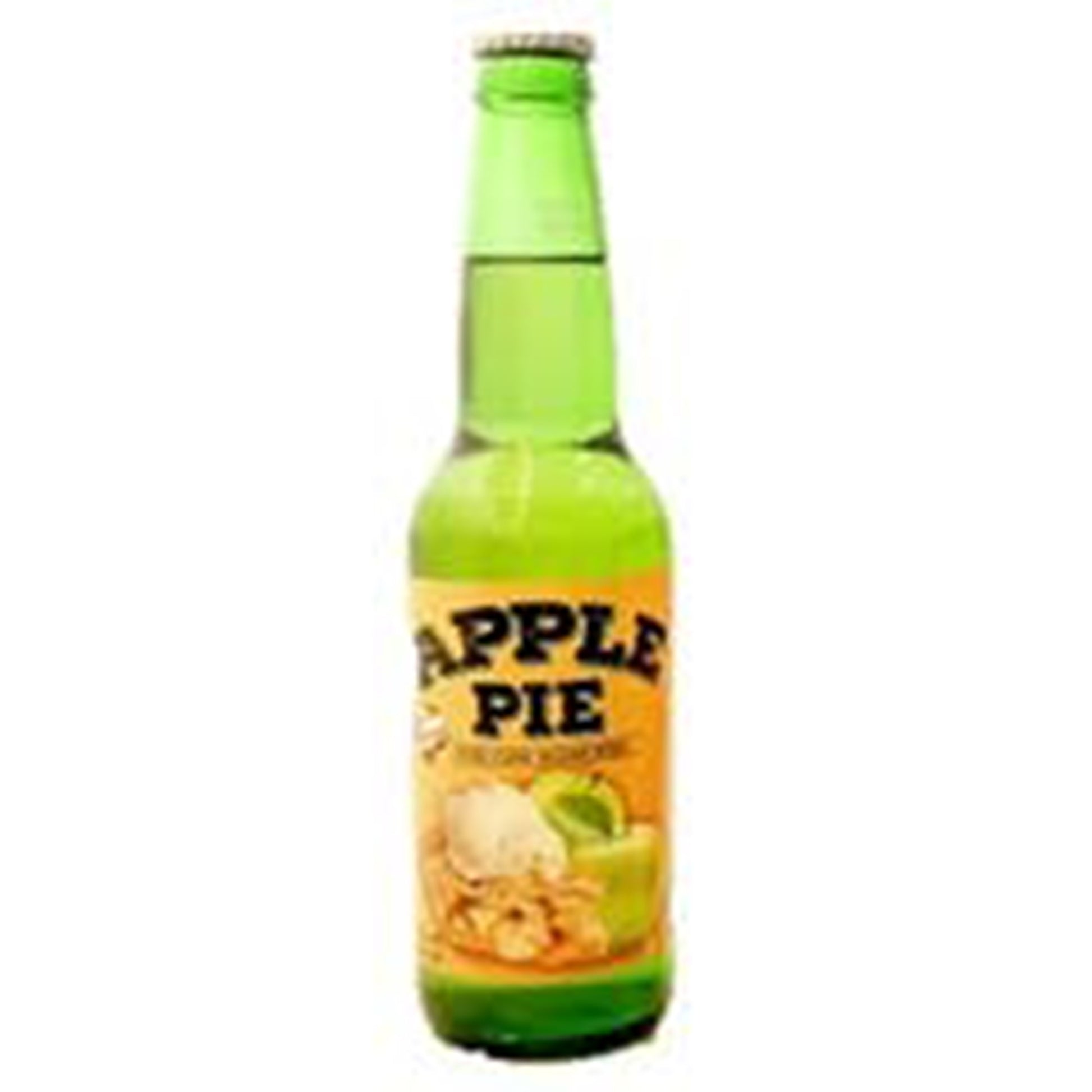 Excel Apple Pie 12oz Glass Bottle 12ct