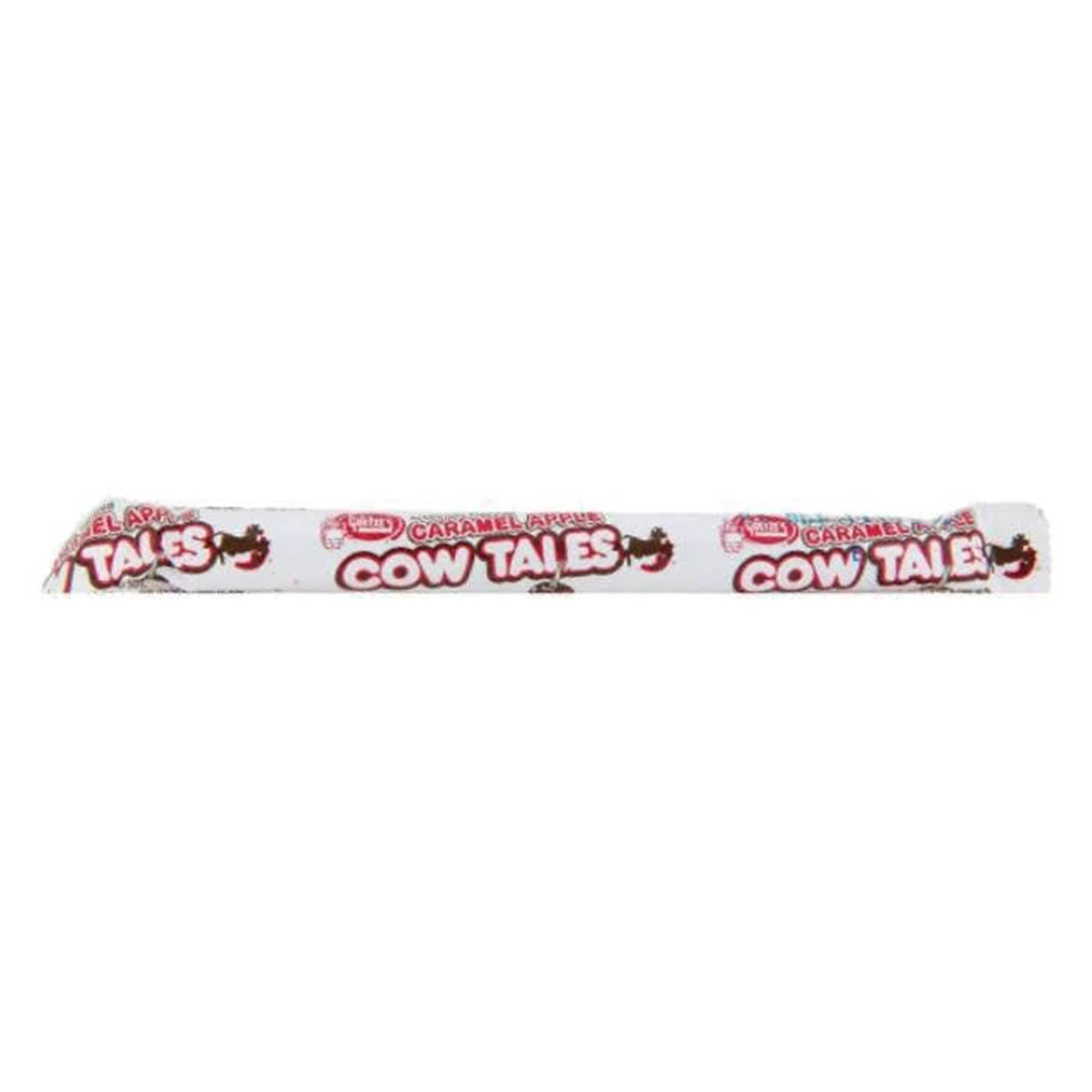 Cow Tales Caramel Apple Candy, 1oz, 36 Ct Case