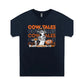 Goetze's Cow Tales Brand Vintage T-Shirt, Tee