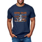 Goetze's Cow Tales Brand Vintage T-Shirt, Tee