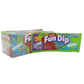 Fun Dip Candy Three Flavor Pack, 24ct