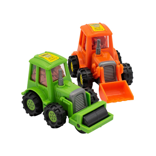 Kidsmania Bubble Dozer Candy Filled Toys, 12ct