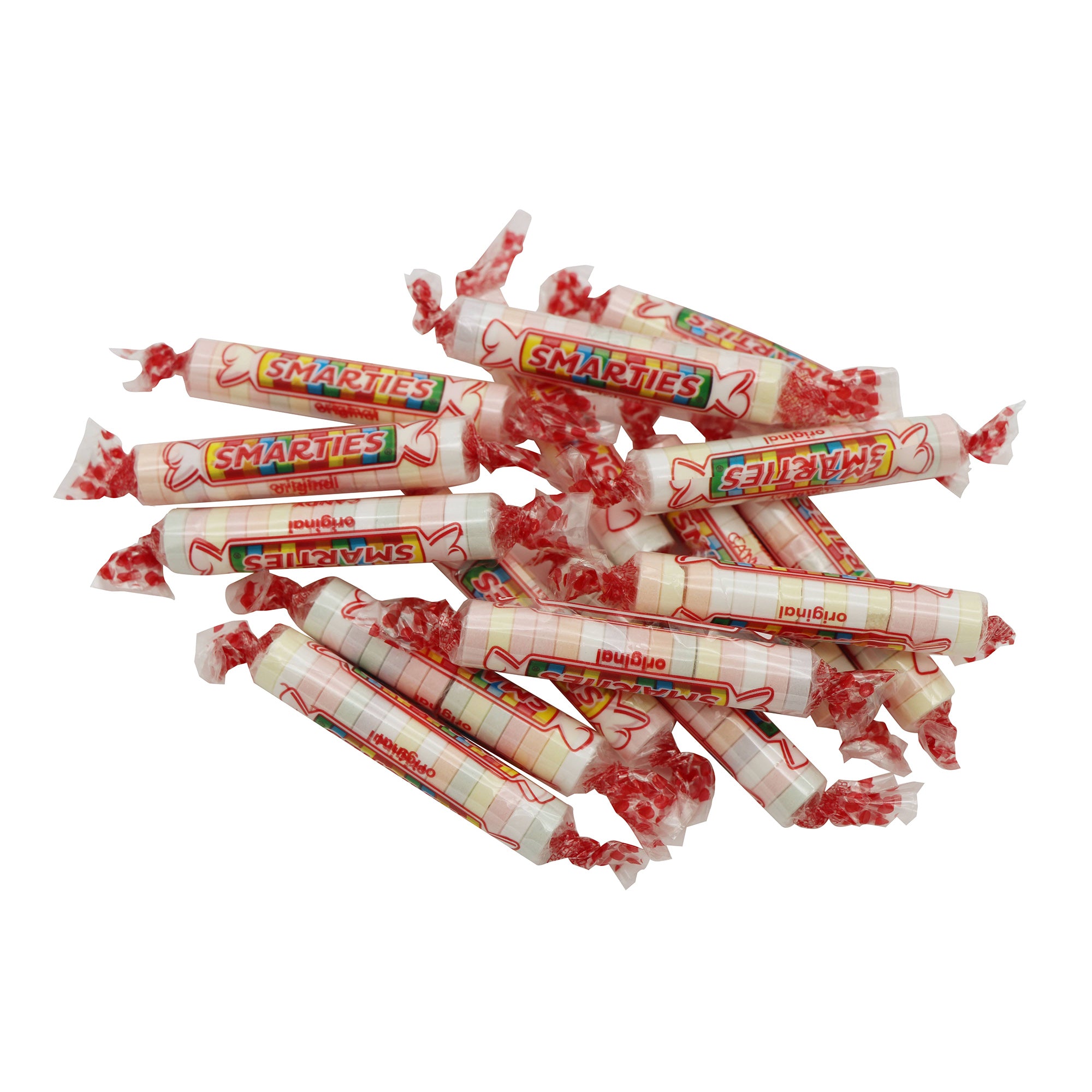 Smarties Bulk Wrapped, 5lb Bag – Grandpa Joe's