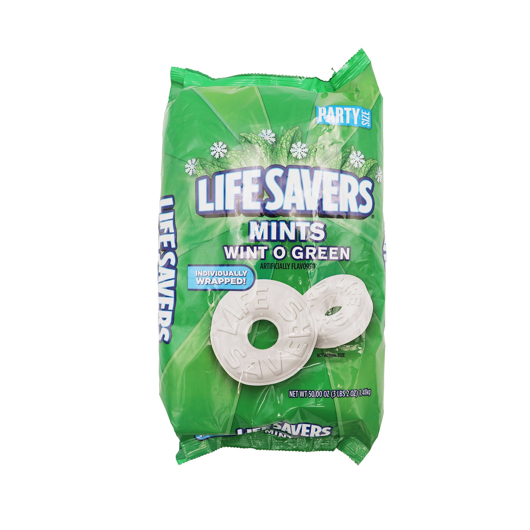 Life Savers Wint O Green 44.93oz Bag