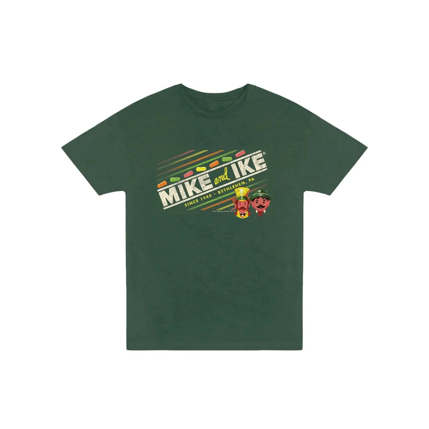Mike and Ike® since 1940 Vintage T-Shirt, Tee