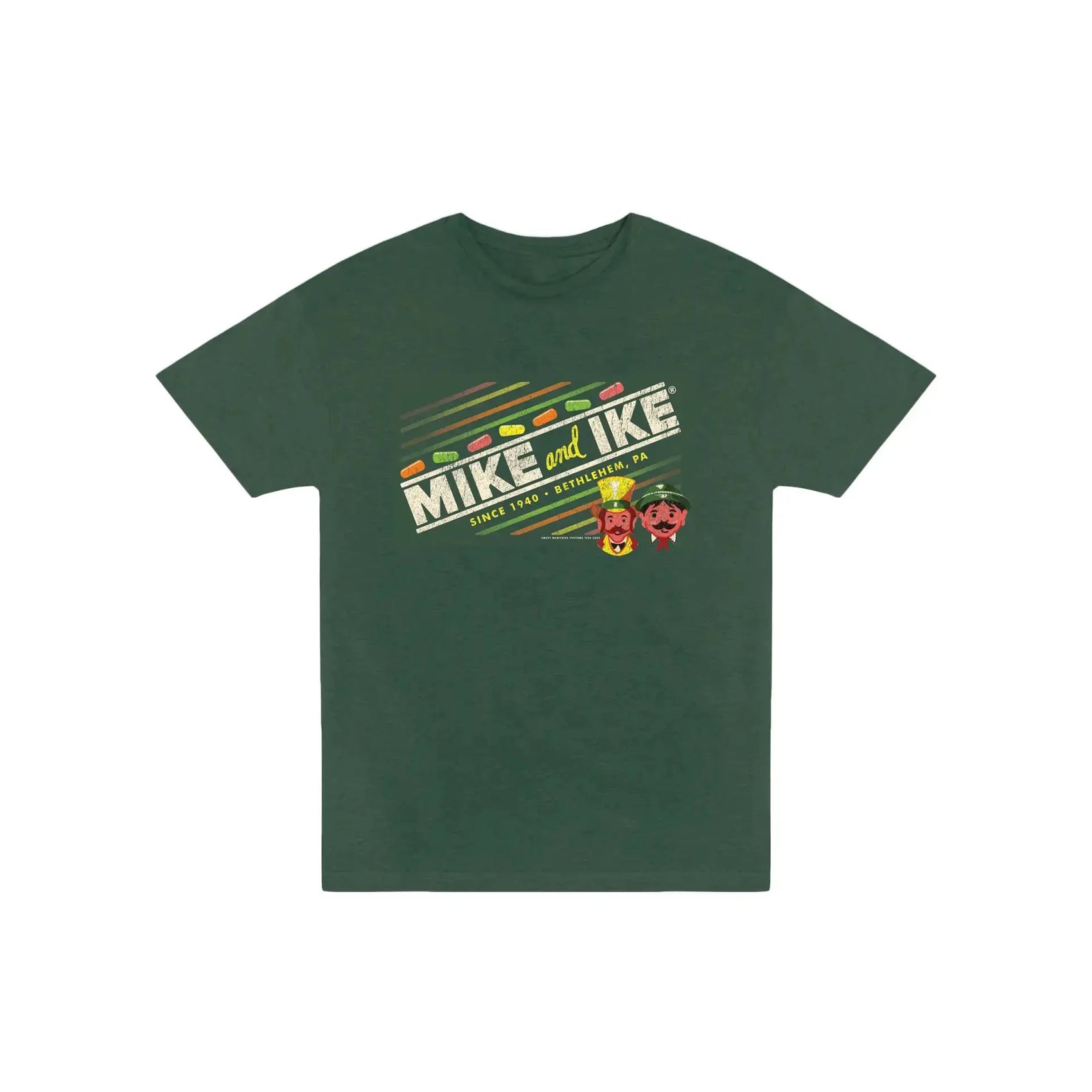 Mike and Ike® since 1940 Vintage T-Shirt, Tee