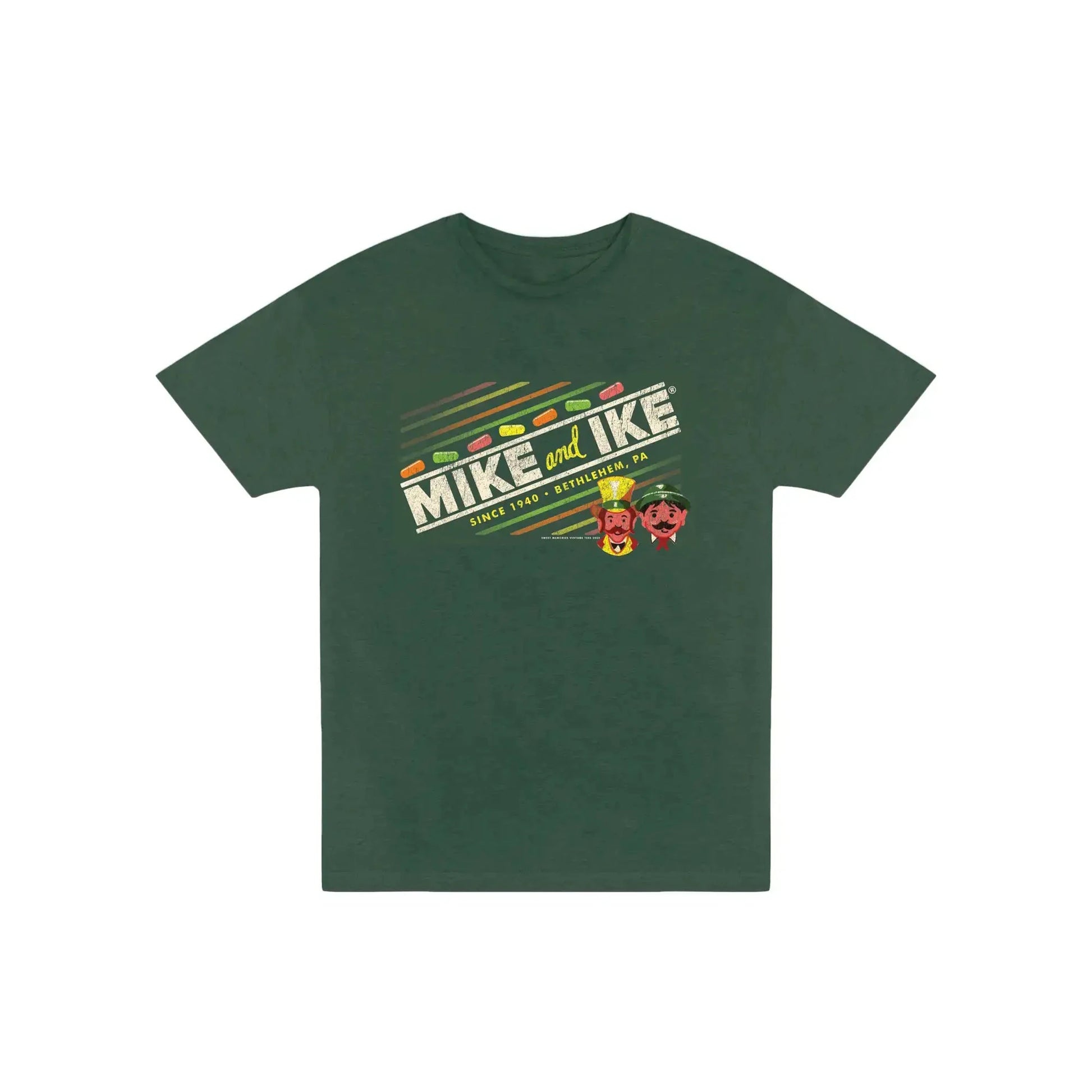 Mike and Ike® since 1940 Vintage T-Shirt, Tee