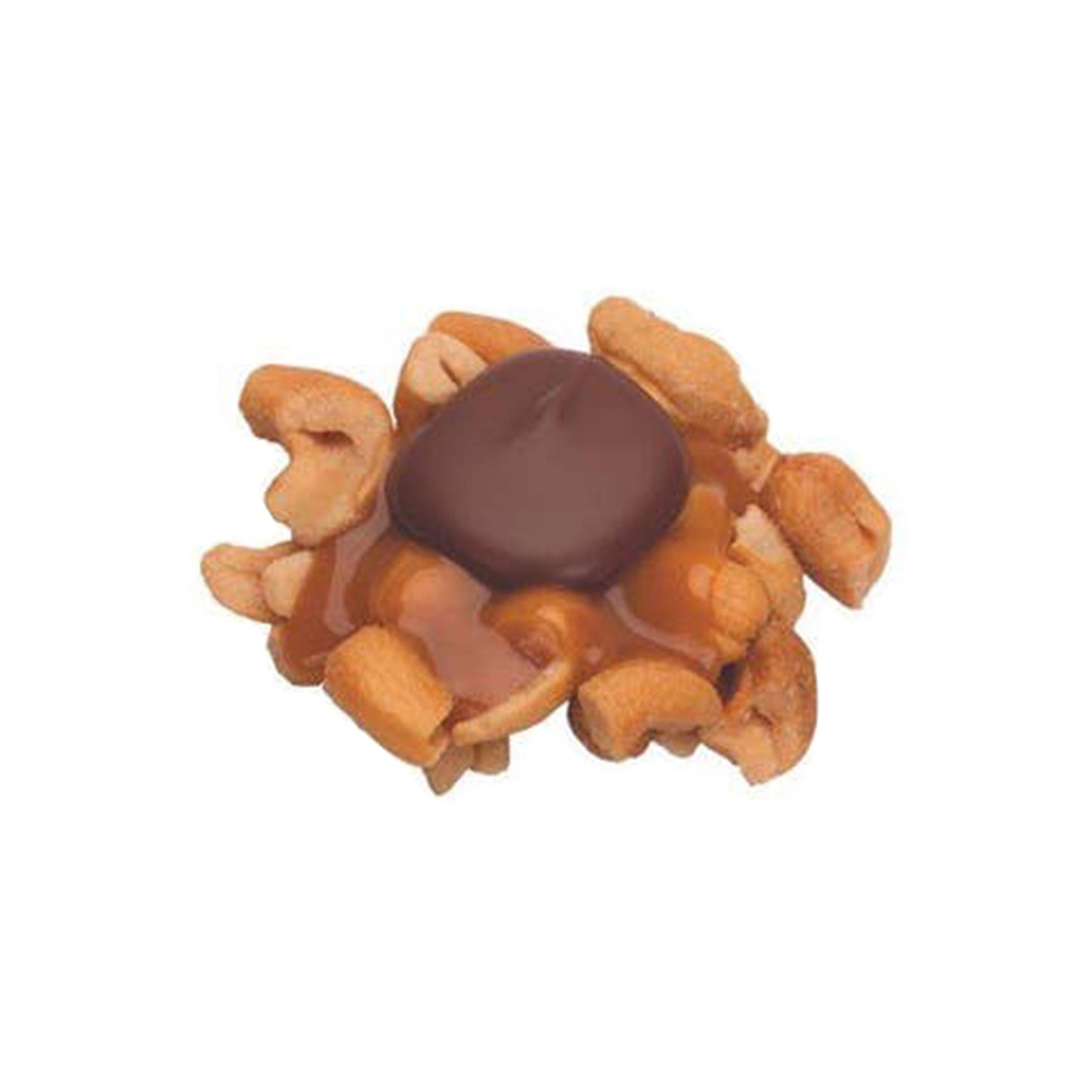 Coblentz Chocolates, Milk Choc Cashew Snapper, 3lb Box