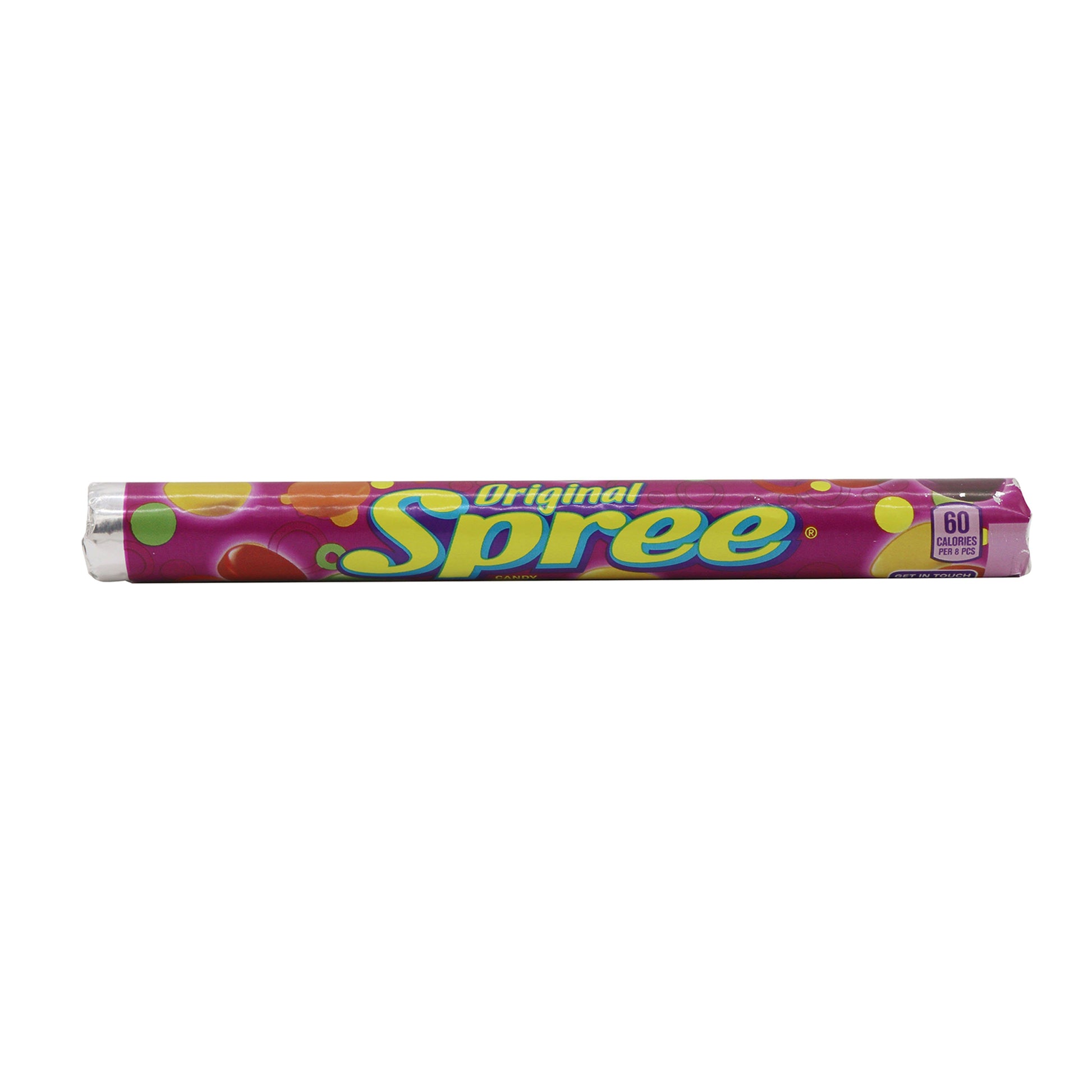 Original Spree Roll Candy, 36ct
