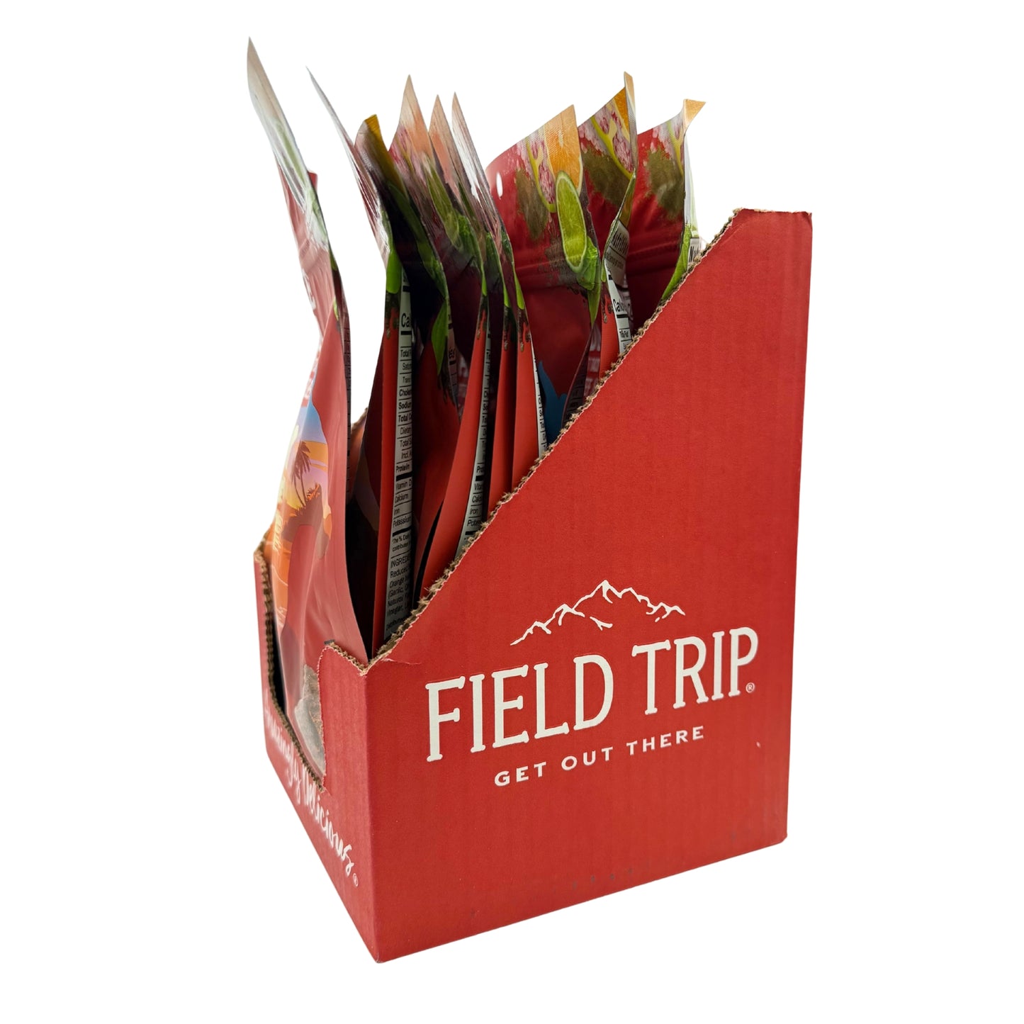 Field Trip Carne Asada Street Taco Jerky 2.2oz 9ct
