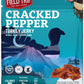 Field Trip Cracked Pepper Turkey Jerky 2.2oz, 9ct