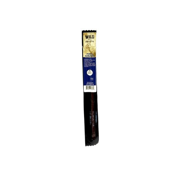 Wild Meats Kangaroo Exotic Stick 1oz 24ct