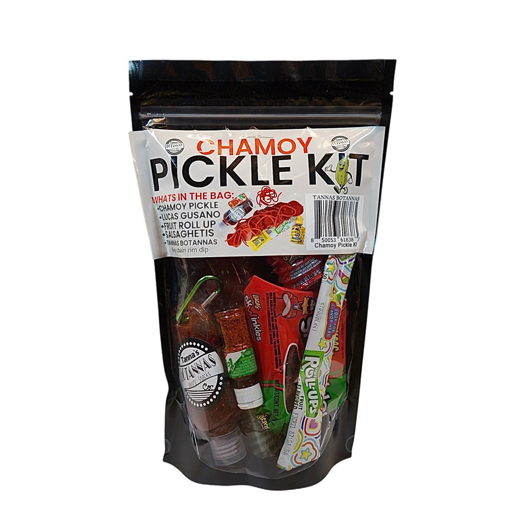 Chamoy Pickle Kit, 5ct