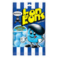 Eiffel BonBons Chewy Candy Blue Raspberry, 4oz, 12ct