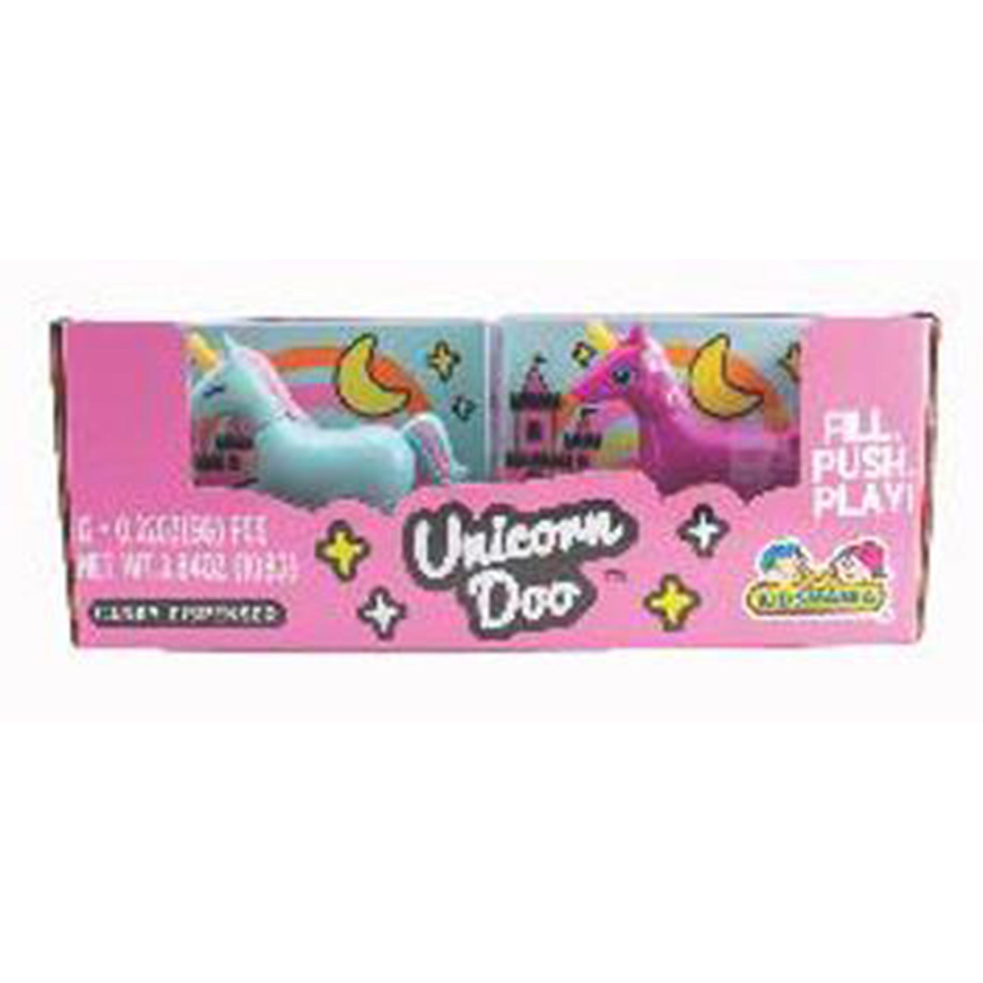 Kidsmania Unicorn Doo, 12ct
