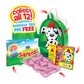 Pip Squeaks Collectible Surprise Pet & Candy .4oz, 12ct