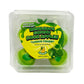 Raindrops Gummy Liquid Filled Sour Apples 3.17oz, 8ct