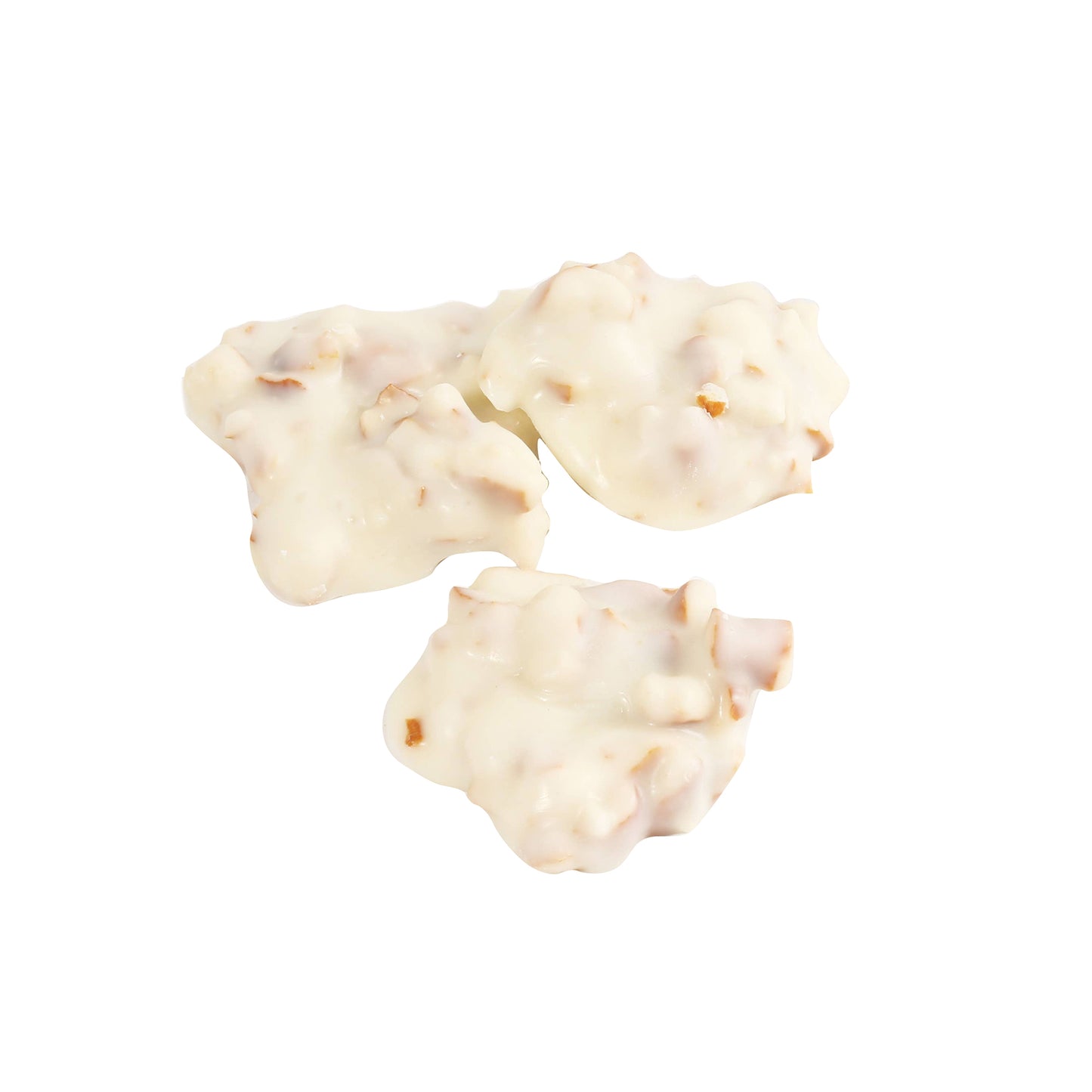 Coblentz, White Chocolate Pretzel Clusters, 3lb Box