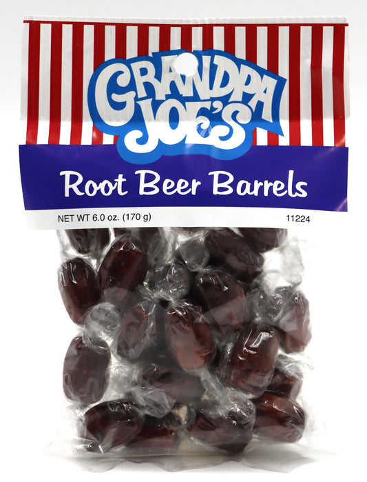 Grandpa Joe's Starlight Mints 6oz Bag 12ct