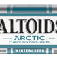 Altoids Arctic Curiously Cool Wintergreen Mints, 1.2oz, 8ct