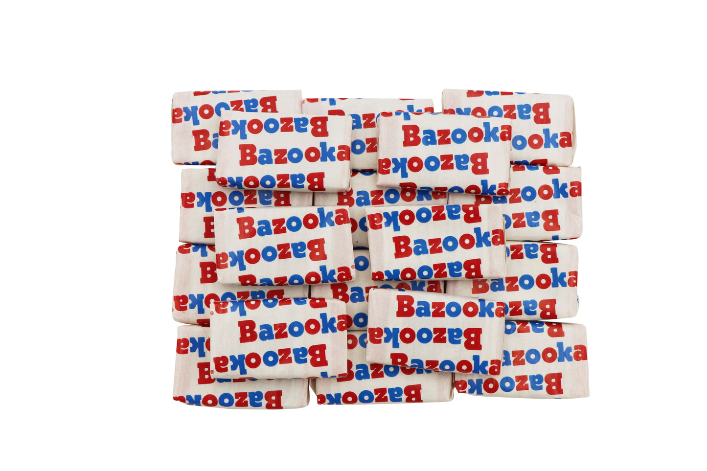 Case - Bazooka Gum - Pink, 30lb Case