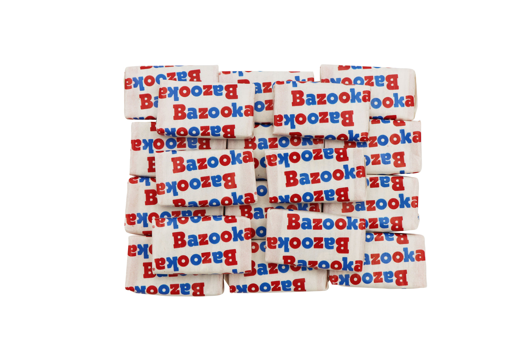 Case - Bazooka Gum - Pink, 30lb Case