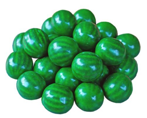 Case - Concord Watermelon Gumballs, 850ct Case