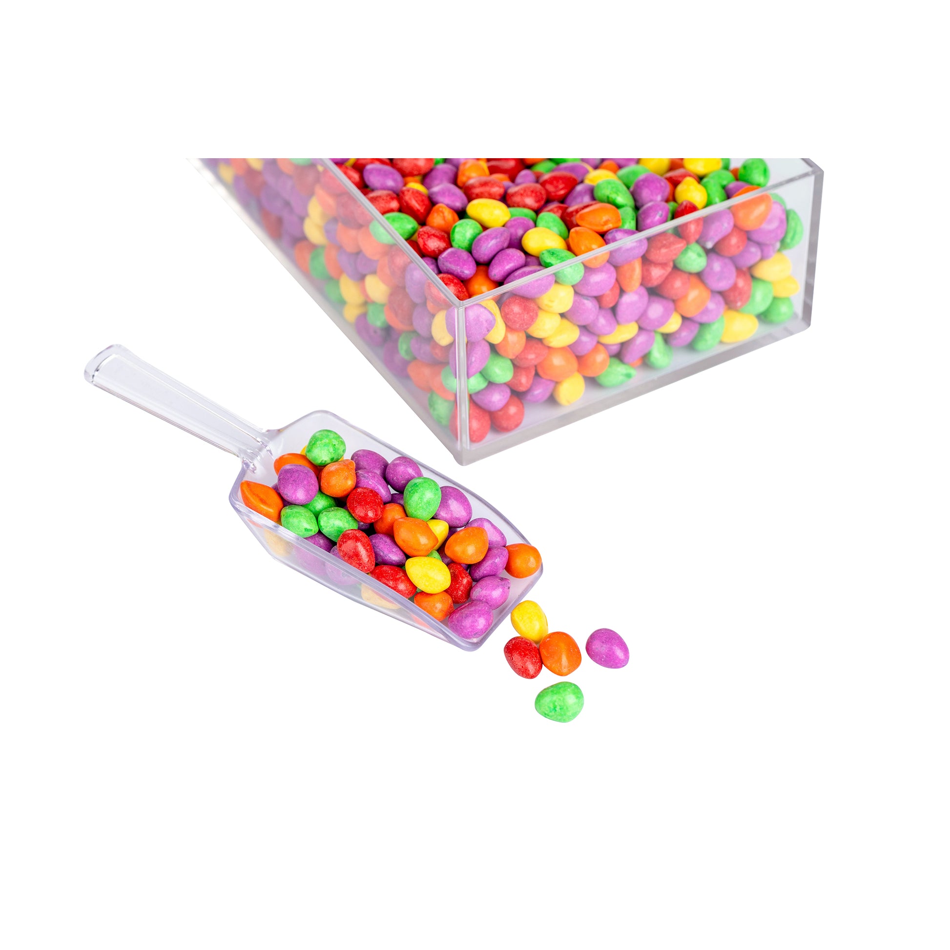 Gerrit Blitz Bits Mixed Fruit Mini Chews 5lb Bag