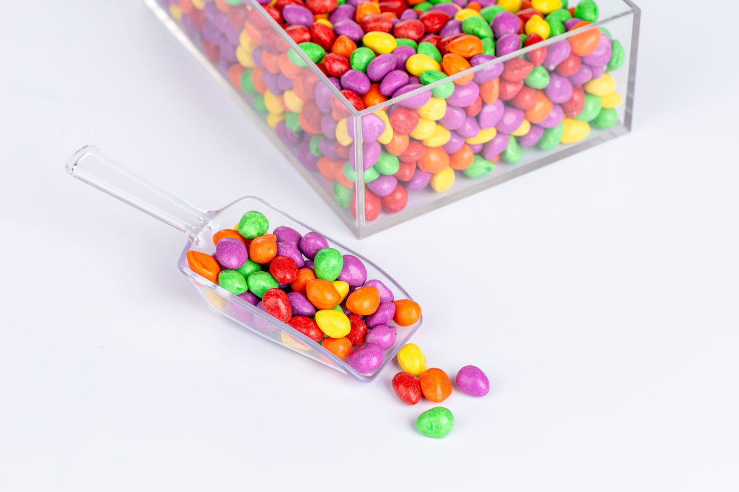 Gerrit Blitz Bits Mixed Fruit Mini Chews 20lb Case