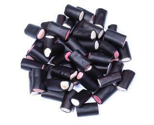 Case - Verburg Licorice Rockies Assorted, 4/4.4lb
