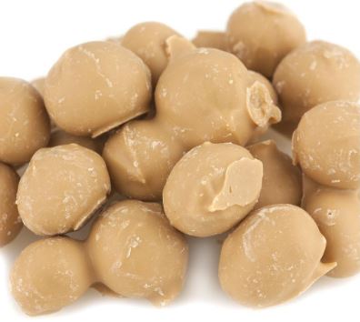 Zachary Maple Nut Peanuts 30lb Case