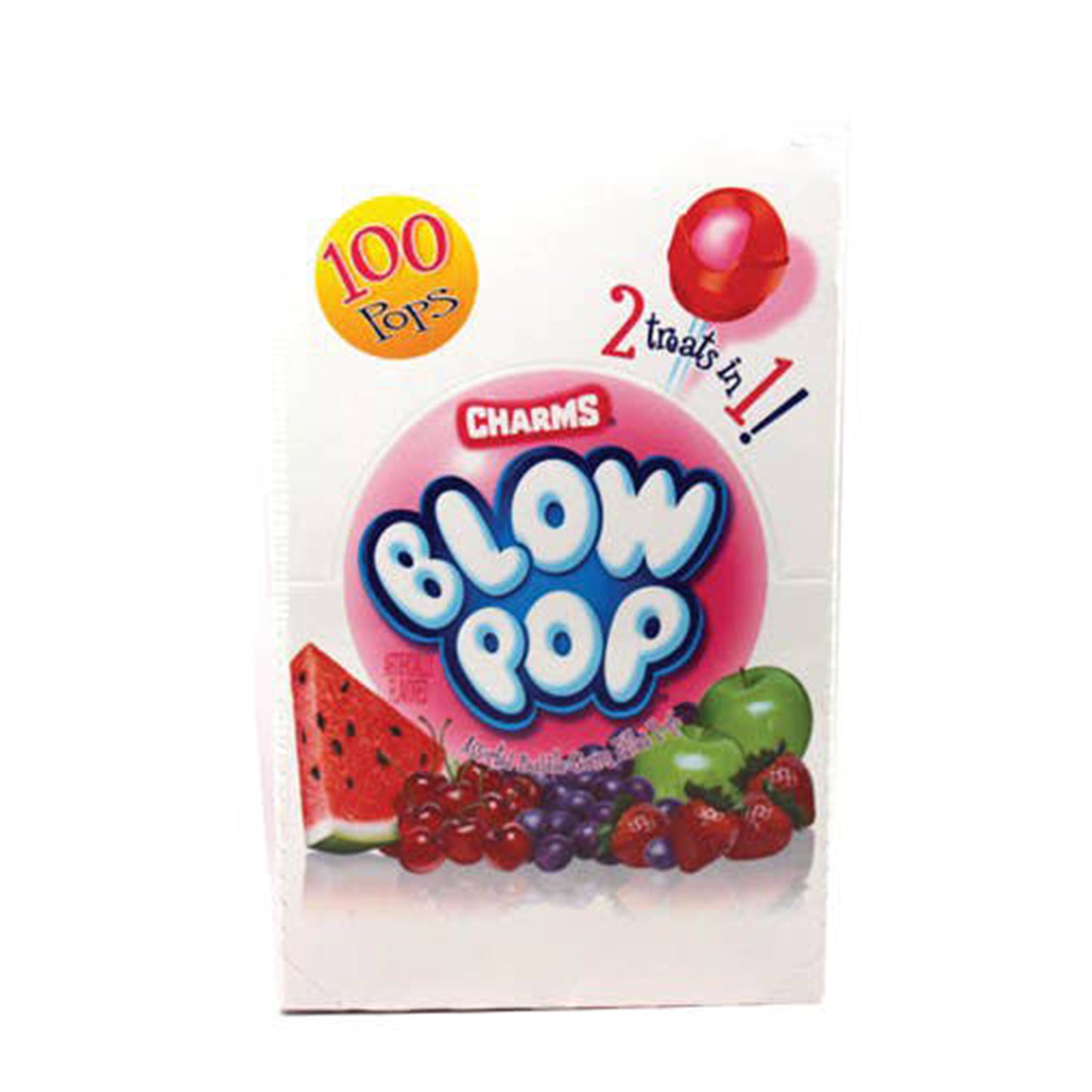 Blow Pops, 100ct Case