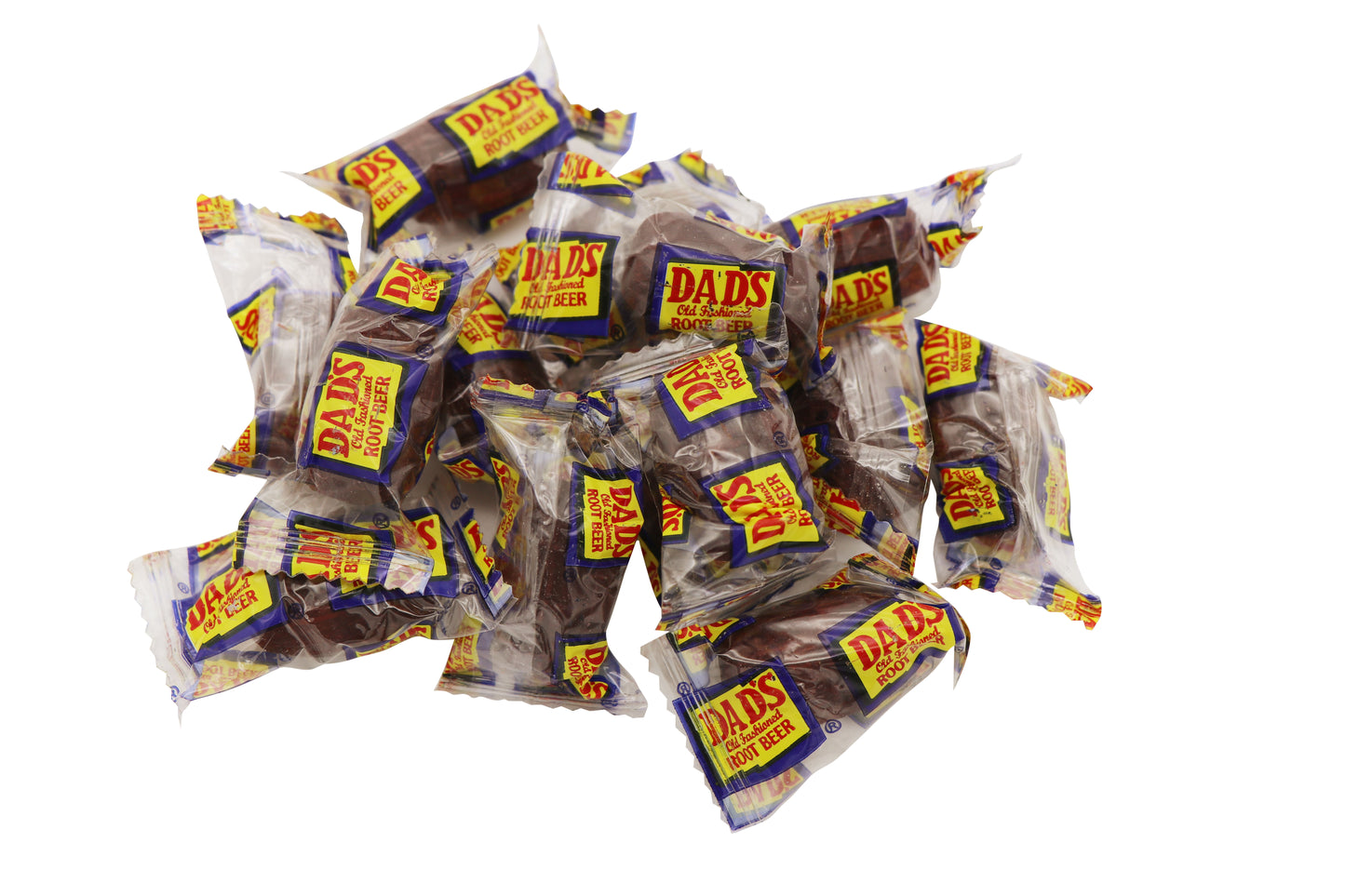 Case - Washburn Dad's Root Beer Barrels, 40lb Case