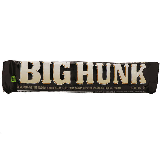 Big Hunk, 1.8oz, 24ct Case