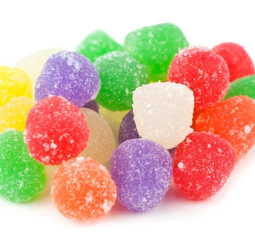 Case - Sunrise Spiced Gum Drops, 31lb Case