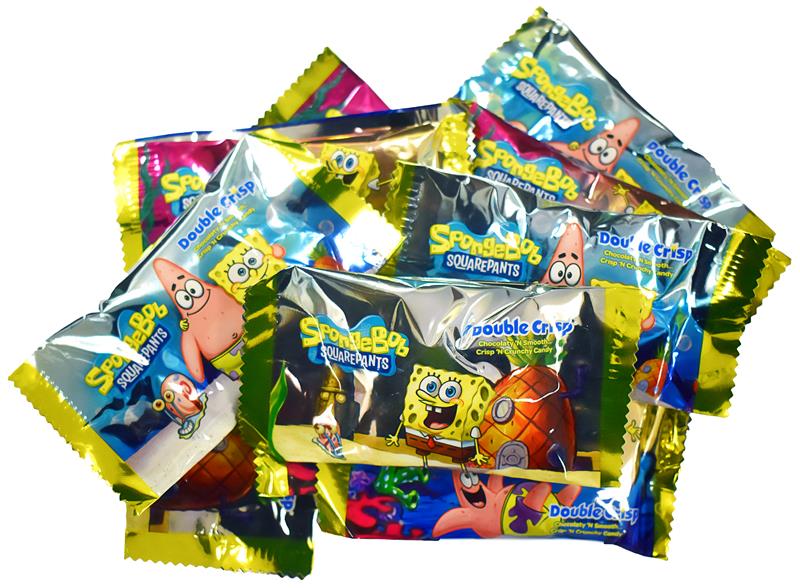 Palmer SpongeBob Squarepants Double Crisp Mini 5lb
