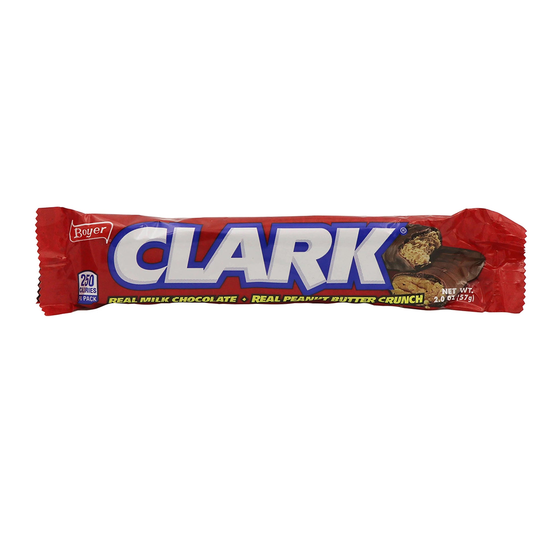 Clark Bar, 2.0oz, 24ct Case