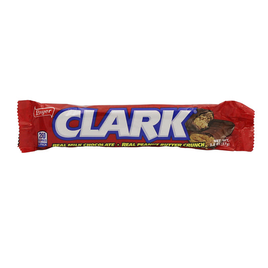 Clark Bar, 2.0oz, 24ct Case