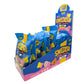 Swedish Style Candy Kärlek 4oz Peg Bag, 12ct
