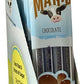 Milk Magic Straws Chocolate, 4pc, 14ct Display