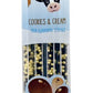 Milk Magic Straws Cookies & Cream, 4pc, 14ct Display