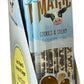Milk Magic Straws Cookies & Cream, 4pc, 14ct Display