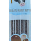 Milk Magic Straws Chocolate Peanut Butter, 4pc, 14ct Display