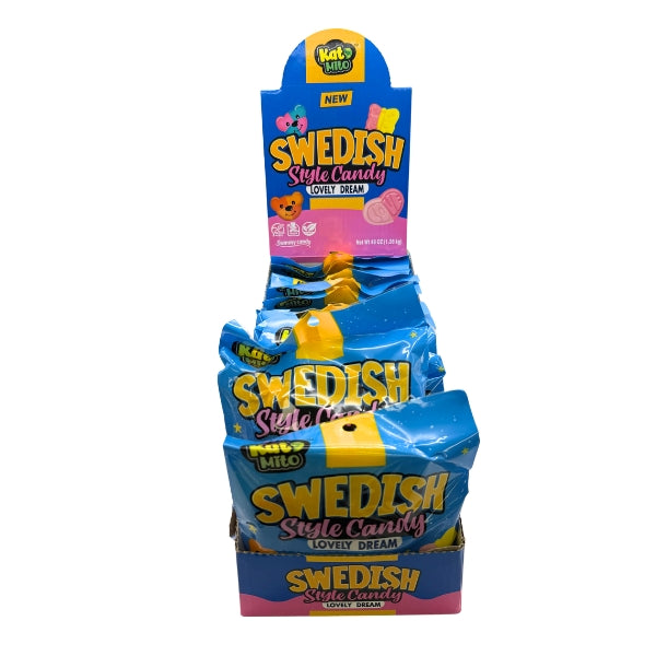 Swedish Style Kato Mito Lovely Dream 4oz, 12ct