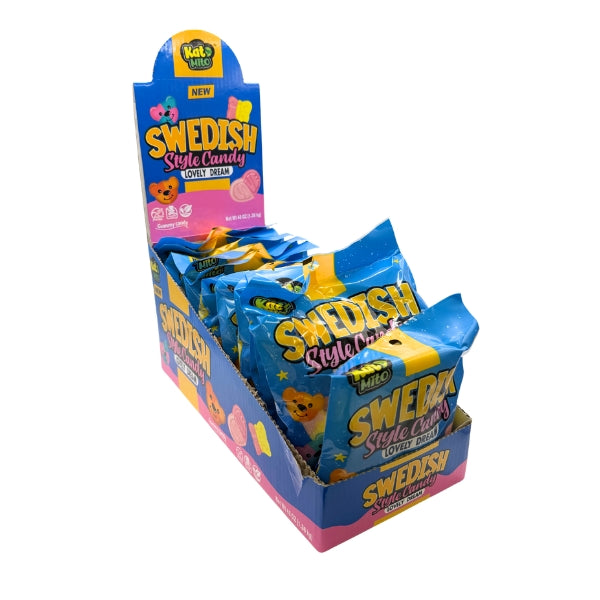 Swedish Style Kato Mito Lovely Dream 4oz, 12ct